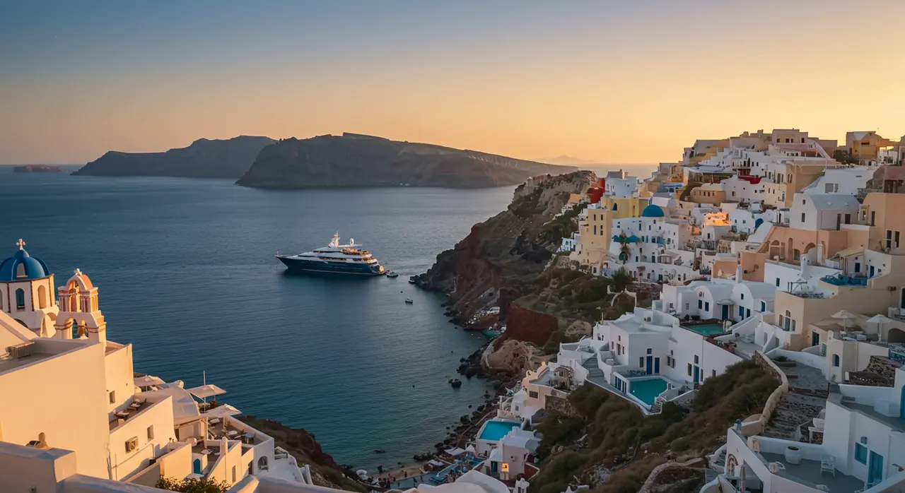 Santorini Travel 2025: Ultimate Guide to a unforgettable Greek Escape