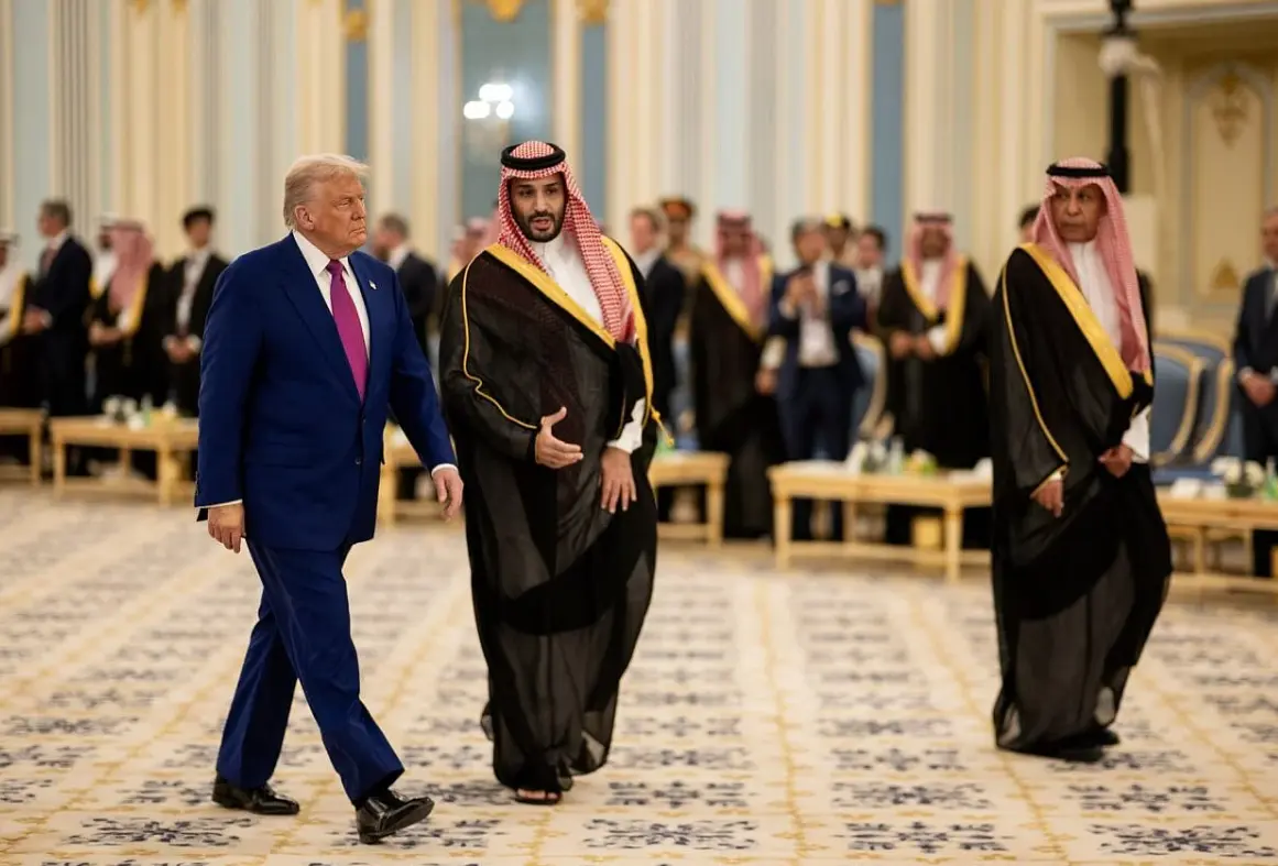 Saudi Arabia Pledges $600 Billion in Record-Breaking US Investment Deals