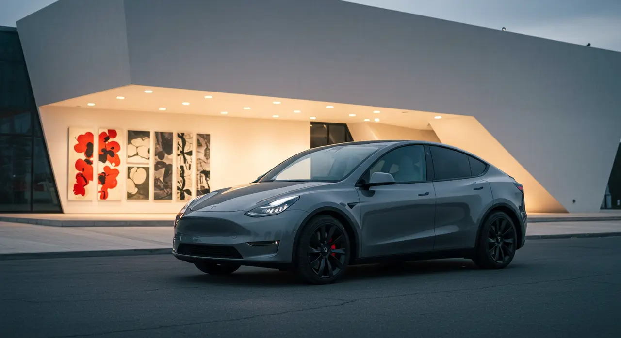 Tesla Model Y Becomes Norway’s Best-Selling Car: How EVs Are Taking Over