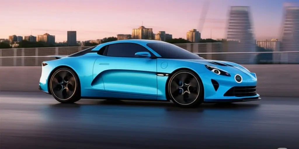 Could the 470-HP Alpine A390 EV Be the First Alpine Sold in the U.S.?