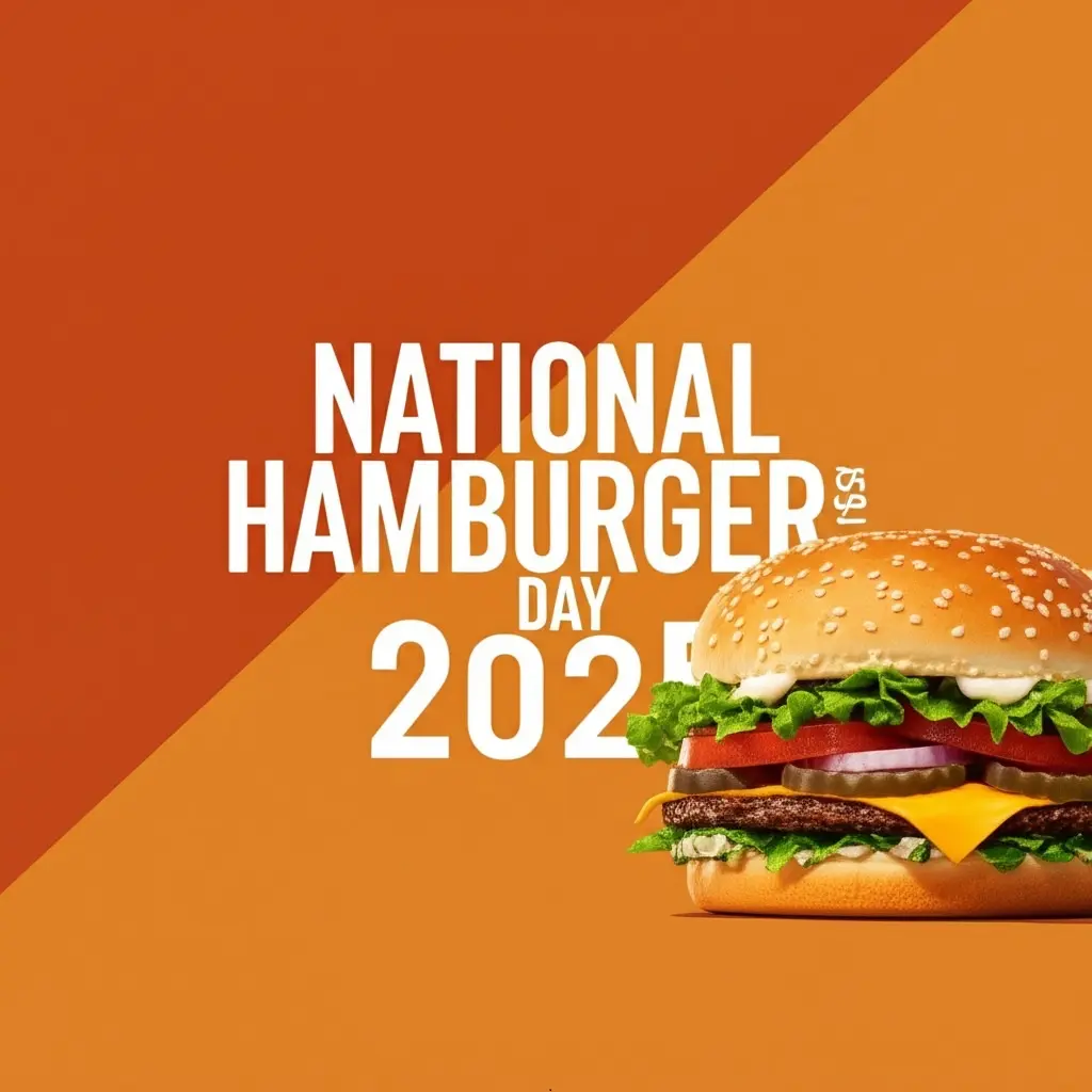Burger King National Hamburger Day 2025: Free Burgers & Week of Deals